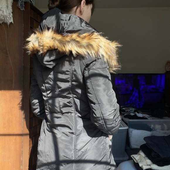 Le chateau puffer coat - Picture 5 of 9